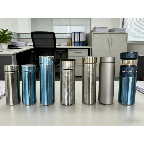 Lightweight Titanium Daily Water Bottle